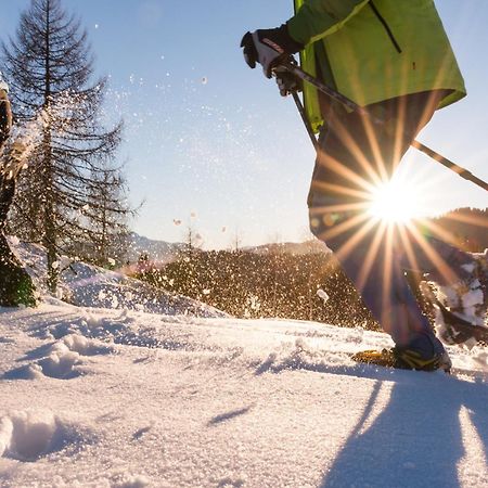 Kolbitsch Am Weissensee Ein Seeblick Der Verzaubert Inklusive Premiumcard Exteriér fotografie