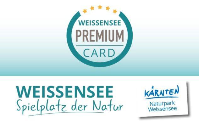 Kolbitsch Am Weissensee Ein Seeblick Der Verzaubert Inklusive Premiumcard Exteriér fotografie