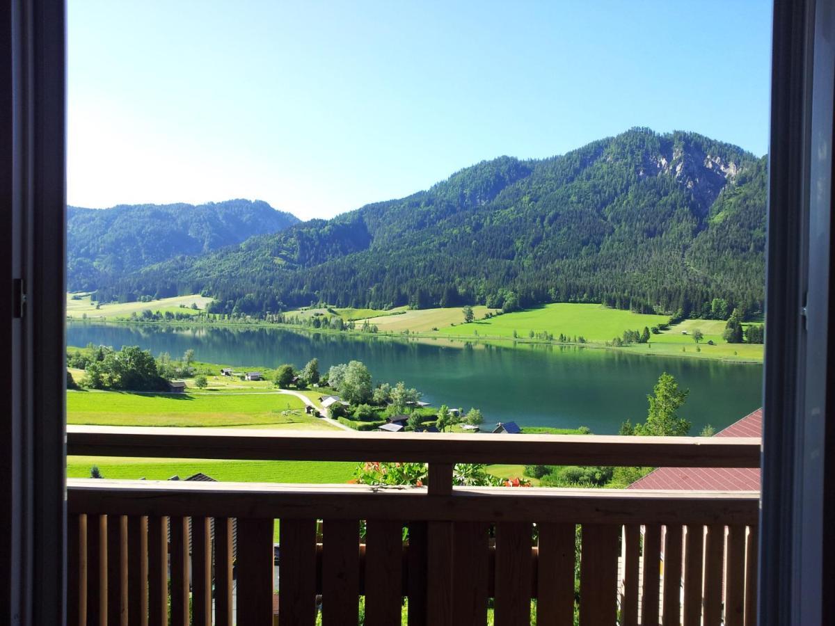 Kolbitsch Am Weissensee Ein Seeblick Der Verzaubert Inklusive Premiumcard Exteriér fotografie
