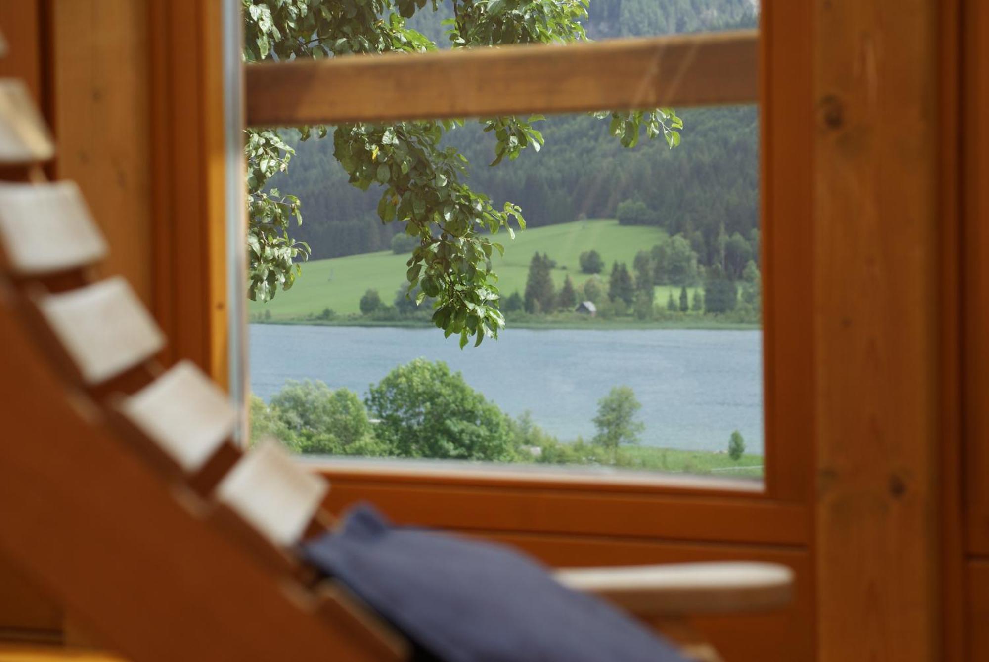 Kolbitsch Am Weissensee Ein Seeblick Der Verzaubert Inklusive Premiumcard Exteriér fotografie