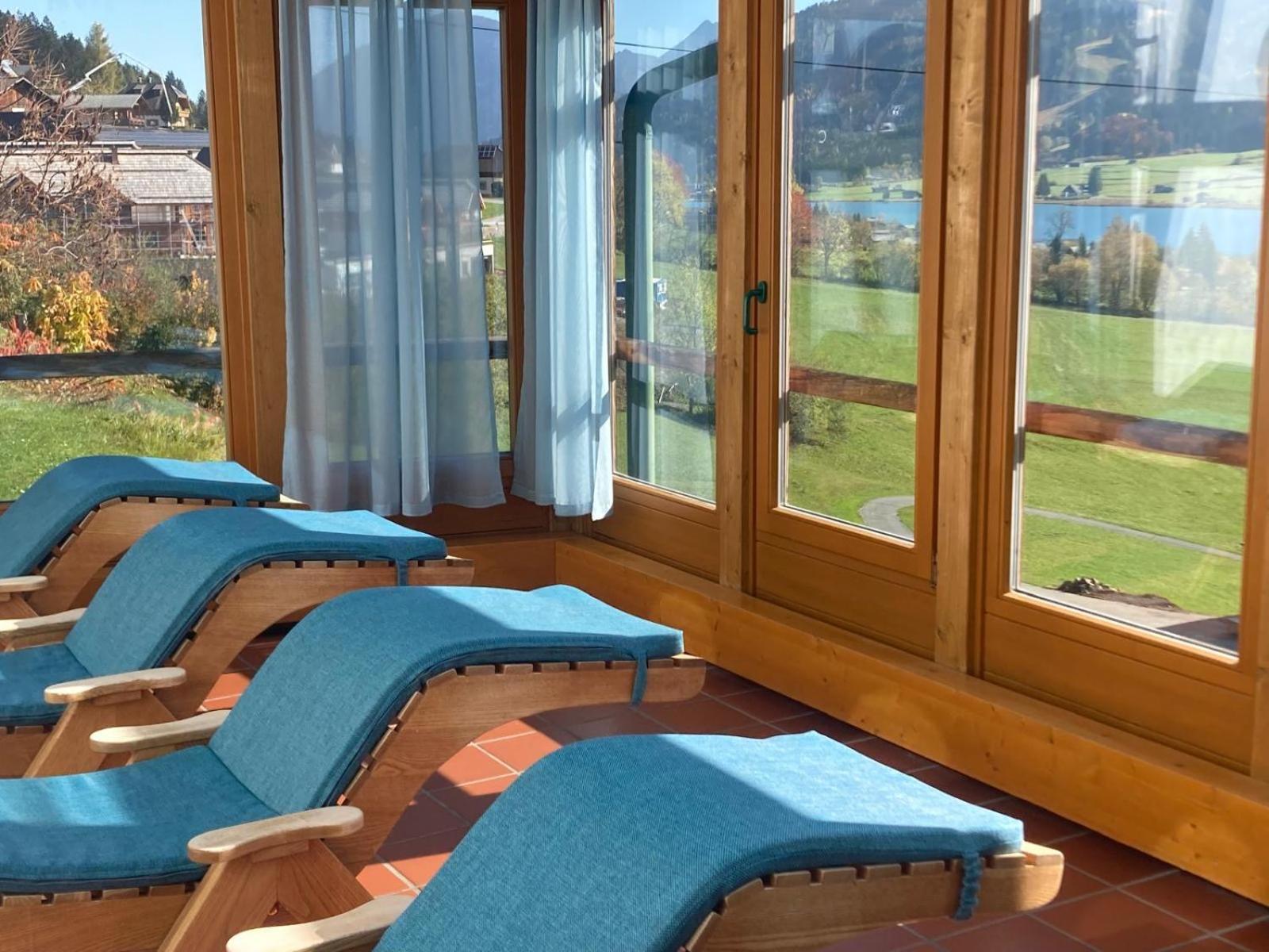 Kolbitsch Am Weissensee Ein Seeblick Der Verzaubert Inklusive Premiumcard Exteriér fotografie