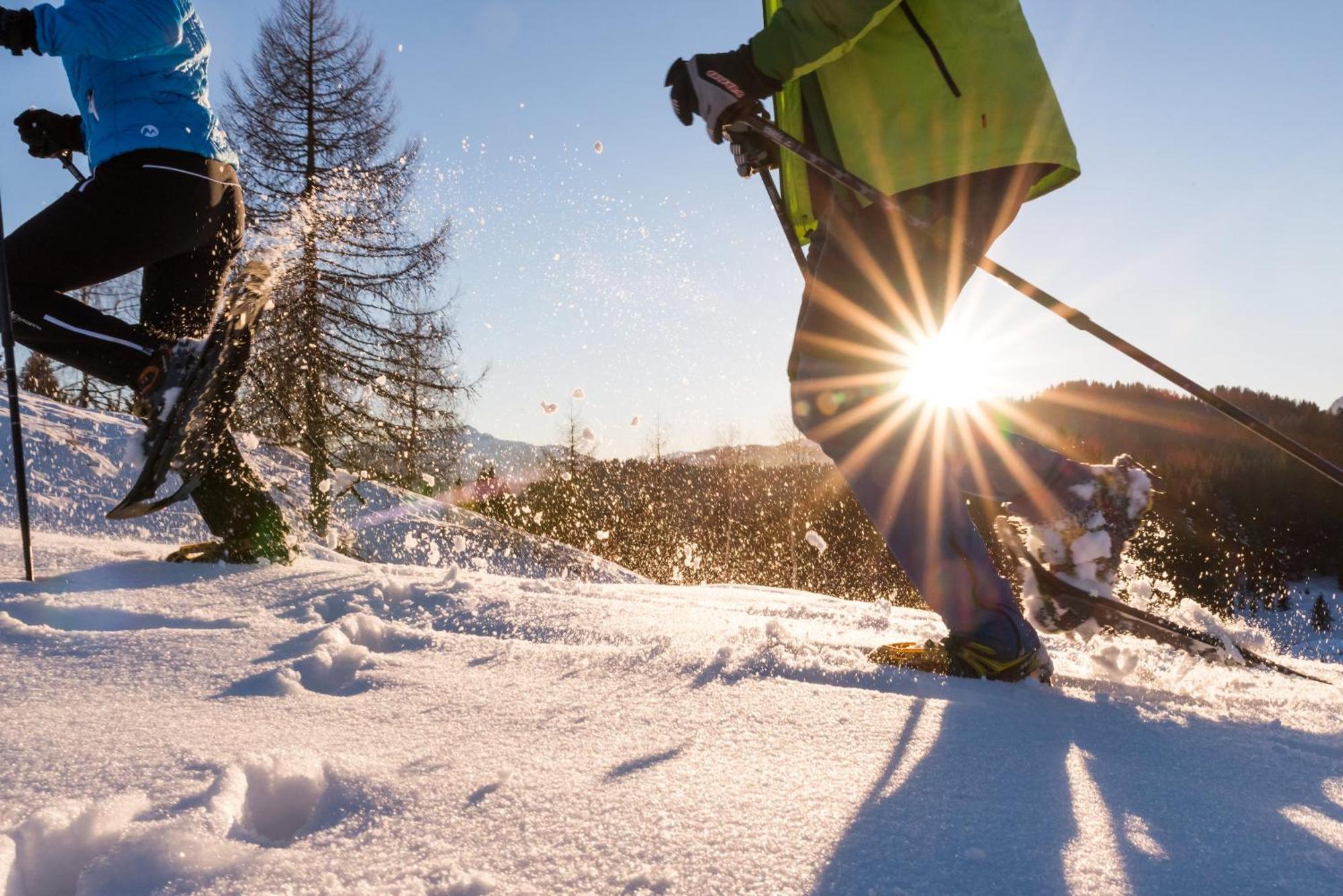 Kolbitsch Am Weissensee Ein Seeblick Der Verzaubert Inklusive Premiumcard Exteriér fotografie